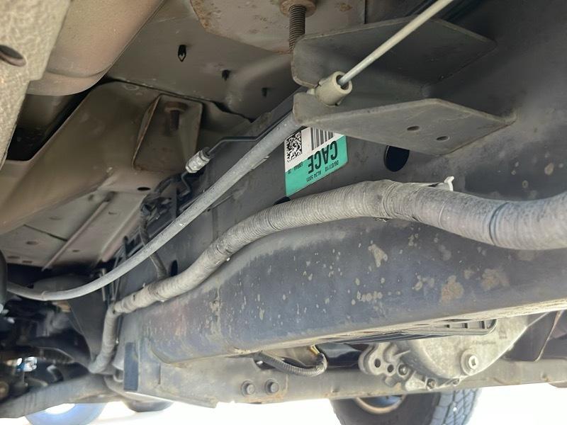 Ford F-150 Lariat SuperCrew 5.5-ft. Bed 4WD 2010