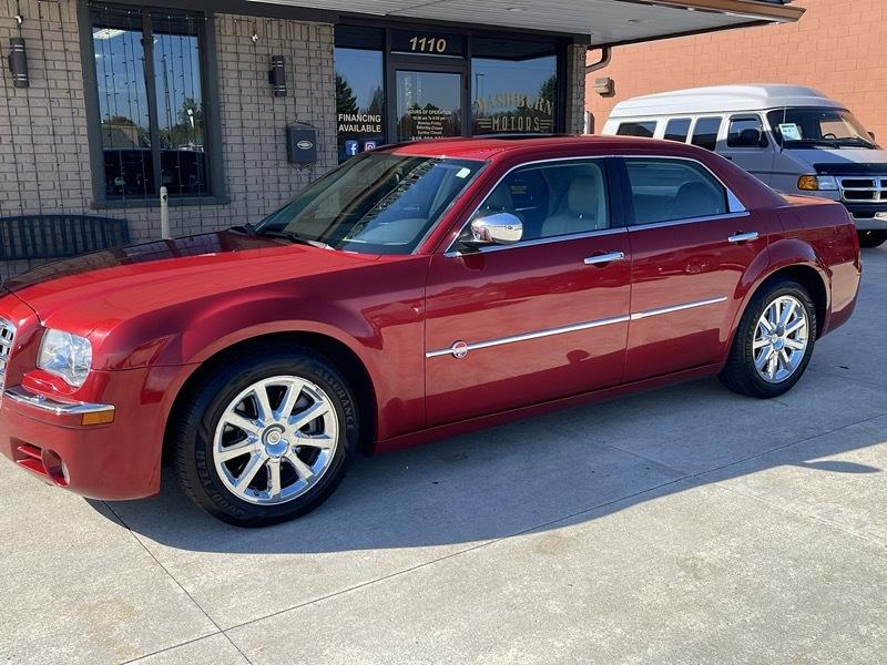 Chrysler 300 C 2006