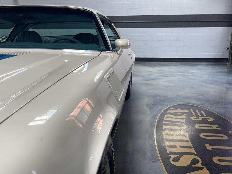 Chevrolet Camaro 2dr Cpe Z28 1979