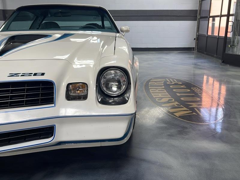 Chevrolet Camaro 2dr Cpe Z28 1979