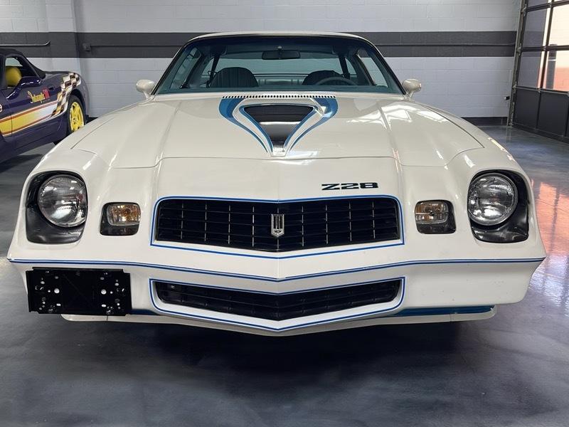 Chevrolet Camaro 2dr Cpe Z28 1979
