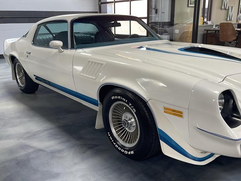 Chevrolet Camaro 2dr Cpe Z28 1979