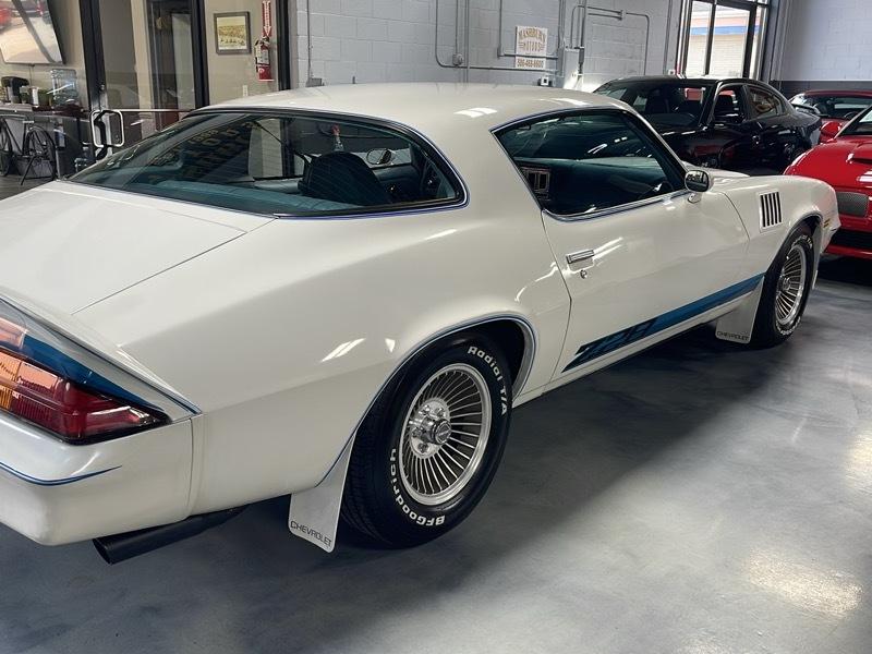 Chevrolet Camaro 2dr Cpe Z28 1979
