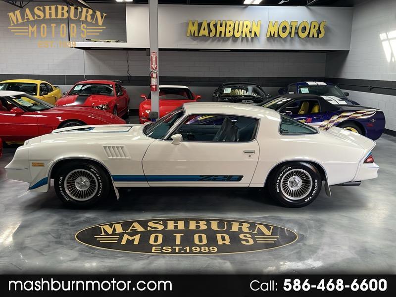1979 Chevrolet Camaro 2dr Cpe Z28