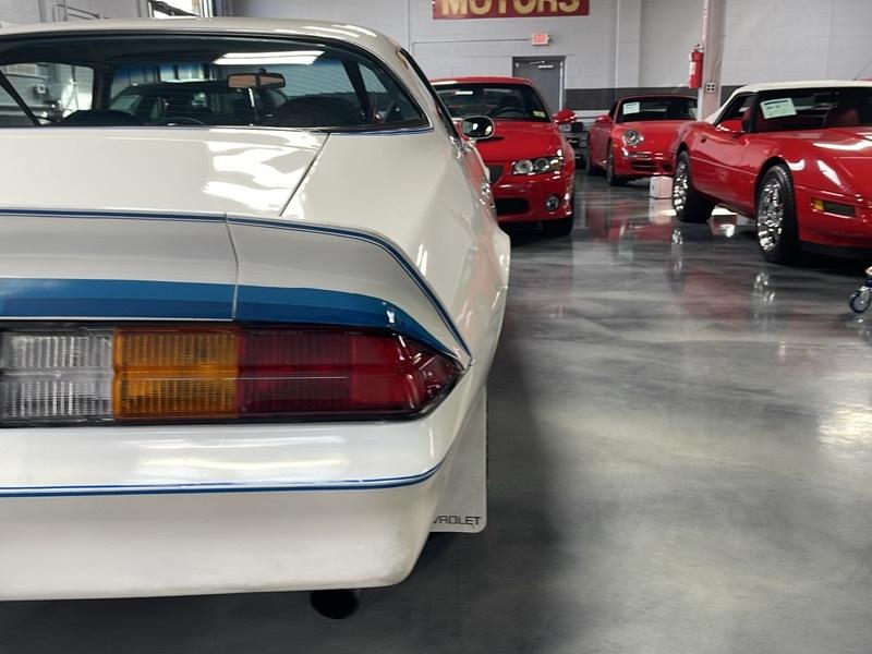 Chevrolet Camaro 2dr Cpe Z28 1979