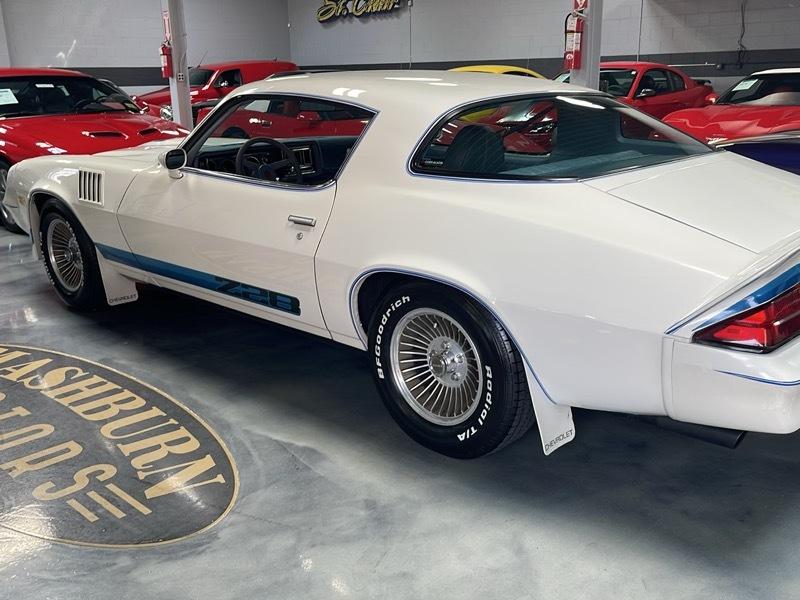 Chevrolet Camaro 2dr Cpe Z28 1979