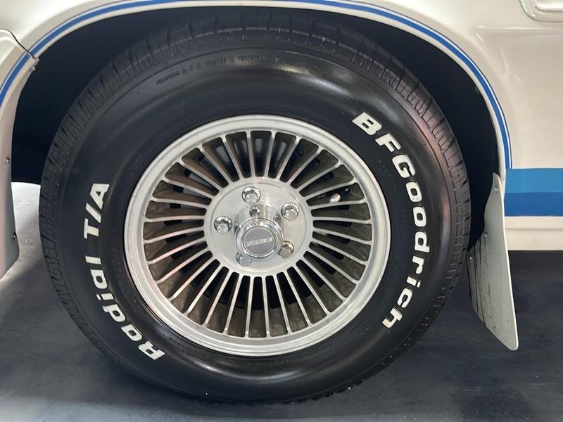 Chevrolet Camaro 2dr Cpe Z28 1979