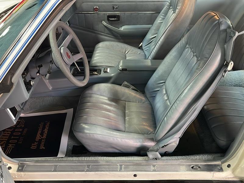 Chevrolet Camaro 2dr Cpe Z28 1979