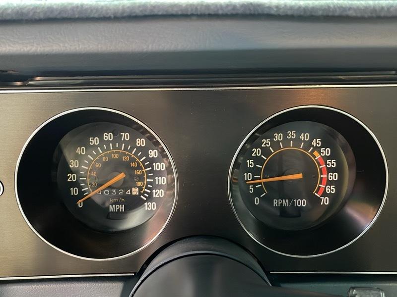 Chevrolet Camaro 2dr Cpe Z28 1979