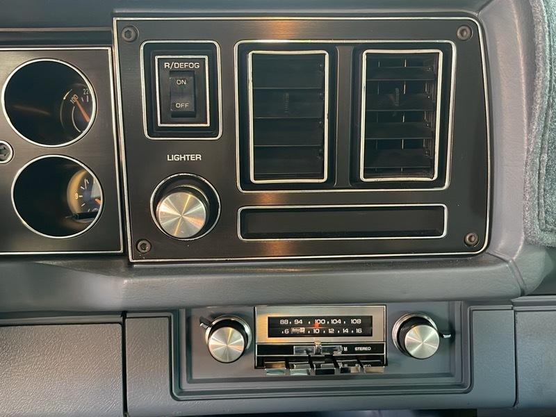 Chevrolet Camaro 2dr Cpe Z28 1979