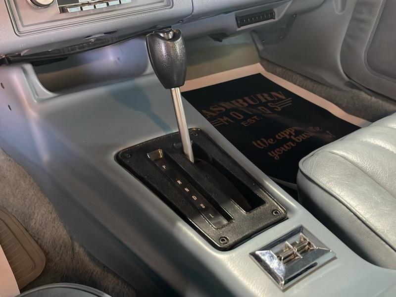 Chevrolet Camaro 2dr Cpe Z28 1979