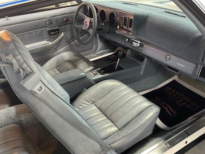 Chevrolet Camaro 2dr Cpe Z28 1979