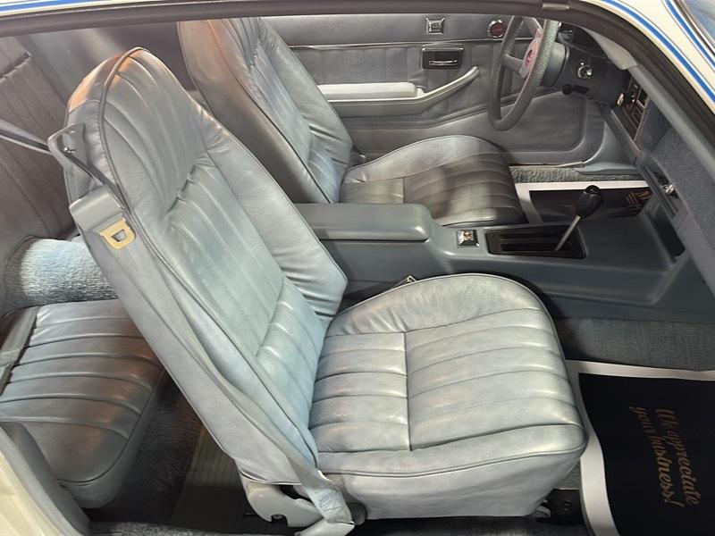 Chevrolet Camaro 2dr Cpe Z28 1979