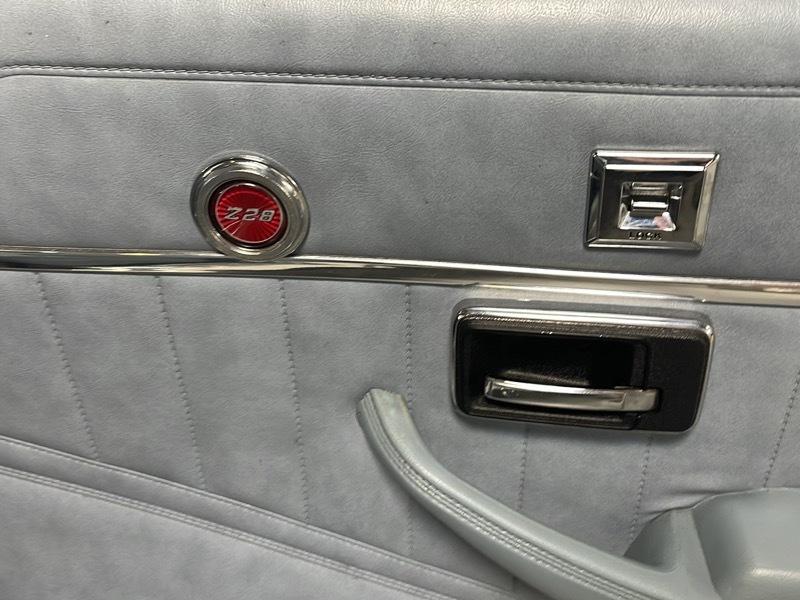 Chevrolet Camaro 2dr Cpe Z28 1979