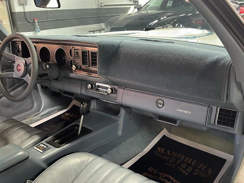Chevrolet Camaro 2dr Cpe Z28 1979