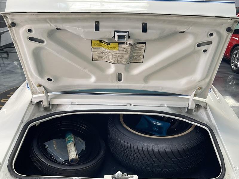 Chevrolet Camaro 2dr Cpe Z28 1979