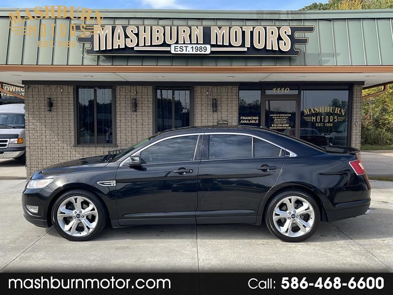 Ford Taurus SHO AWD 2010
