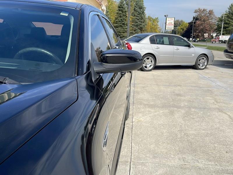 Ford Taurus SHO AWD 2010