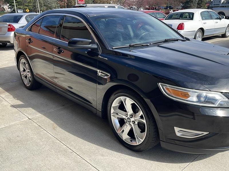 Ford Taurus SHO AWD 2010