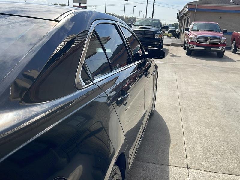 Ford Taurus SHO AWD 2010