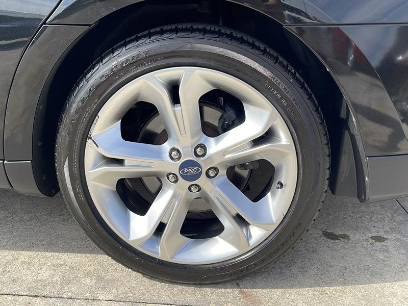 Ford Taurus SHO AWD 2010