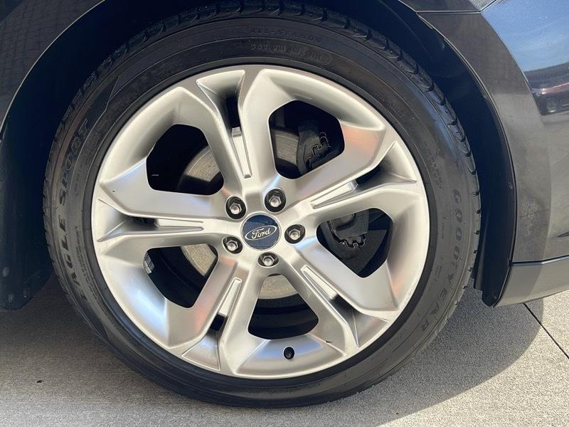 Ford Taurus SHO AWD 2010