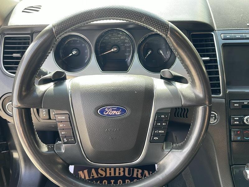 Ford Taurus SHO AWD 2010