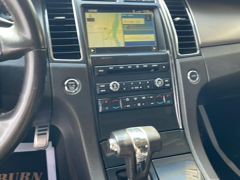 Ford Taurus SHO AWD 2010