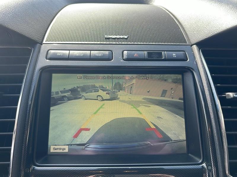 Ford Taurus SHO AWD 2010