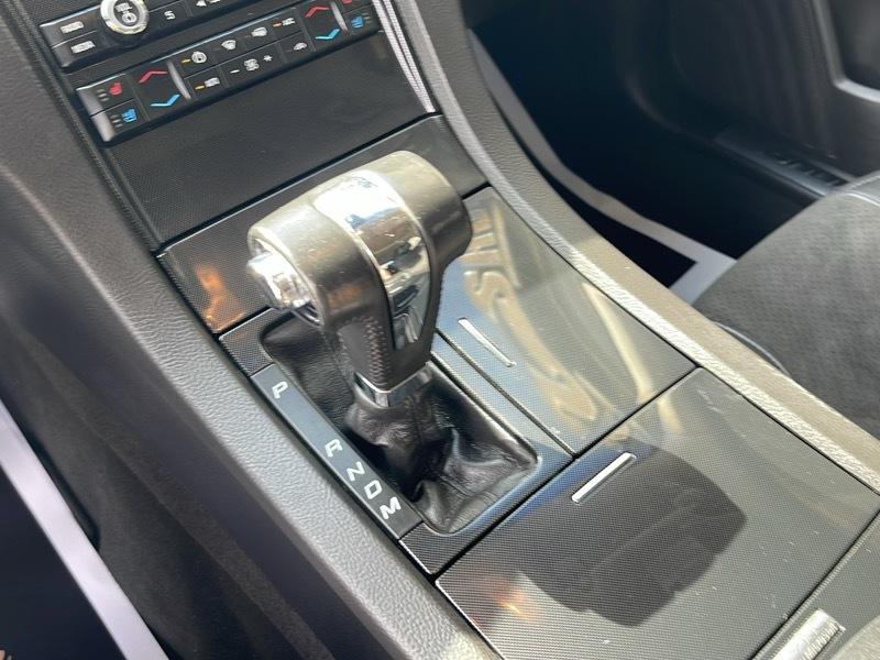 Ford Taurus SHO AWD 2010