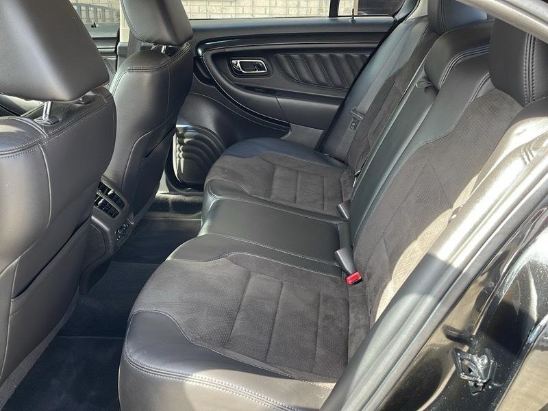 Ford Taurus SHO AWD 2010