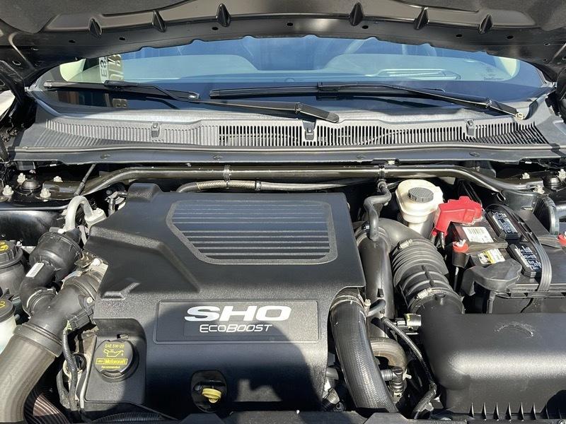 Ford Taurus SHO AWD 2010