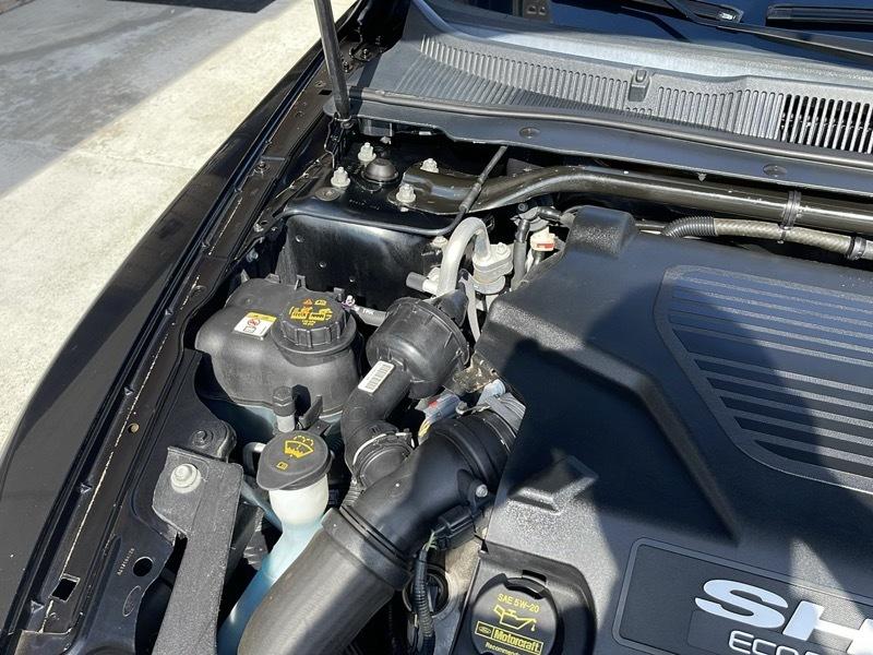 Ford Taurus SHO AWD 2010