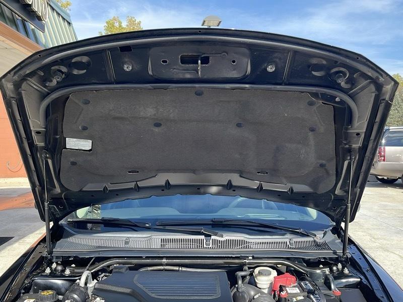 Ford Taurus SHO AWD 2010