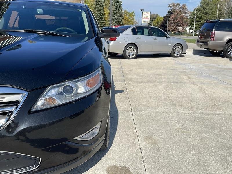 Ford Taurus SHO AWD 2010