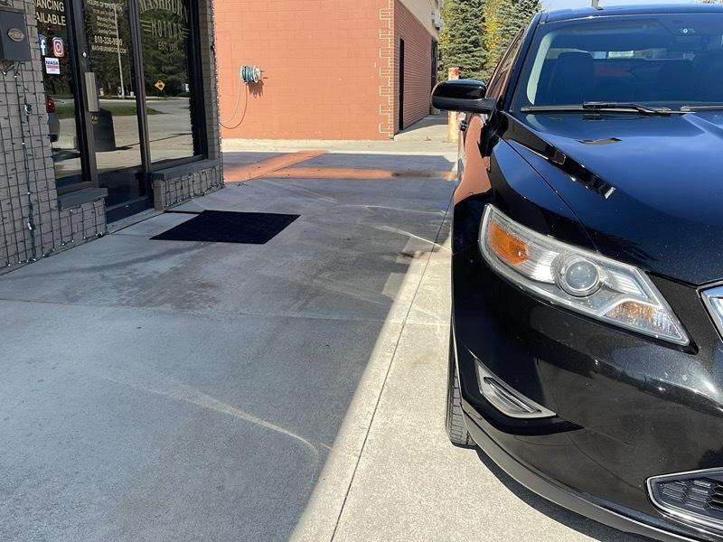 Ford Taurus SHO AWD 2010