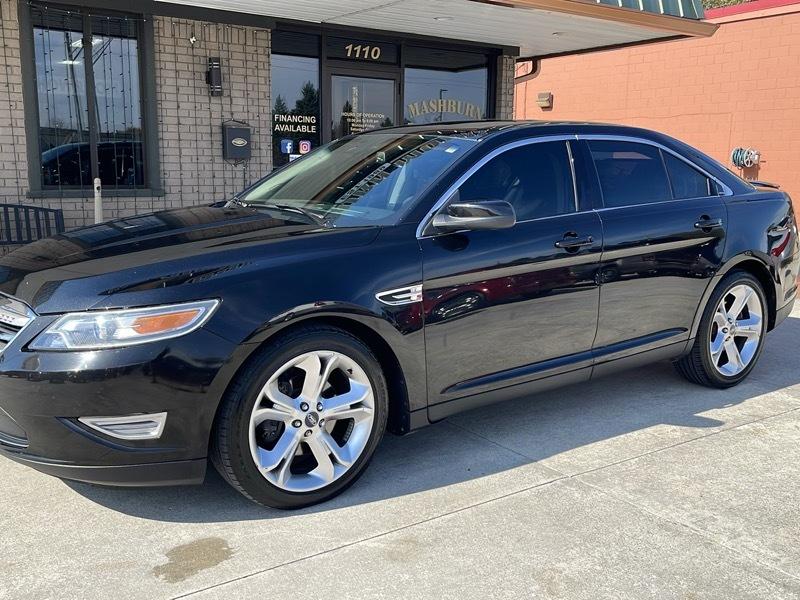 Ford Taurus SHO AWD 2010
