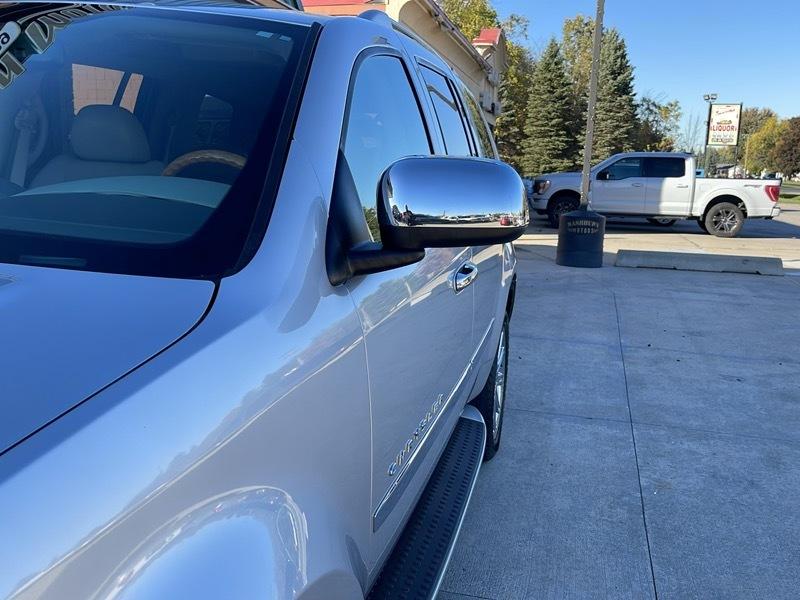 Chrysler Aspen Limited 4WD 2008