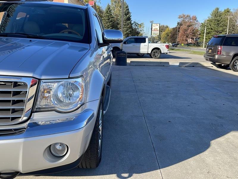 Chrysler Aspen Limited 4WD 2008