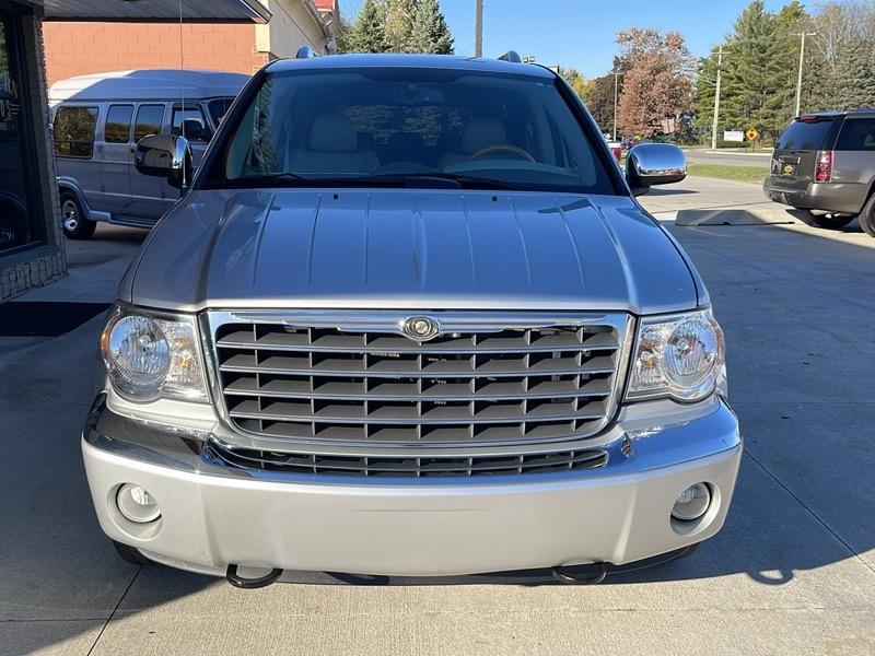 Chrysler Aspen Limited 4WD 2008