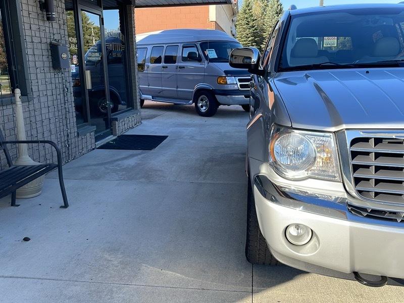 Chrysler Aspen Limited 4WD 2008