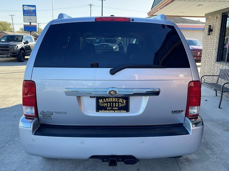 Chrysler Aspen Limited 4WD 2008