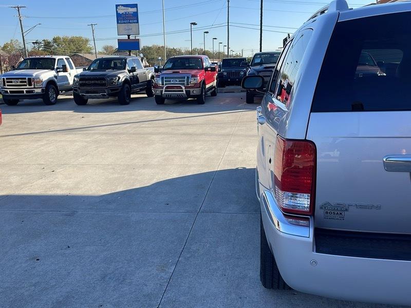 Chrysler Aspen Limited 4WD 2008