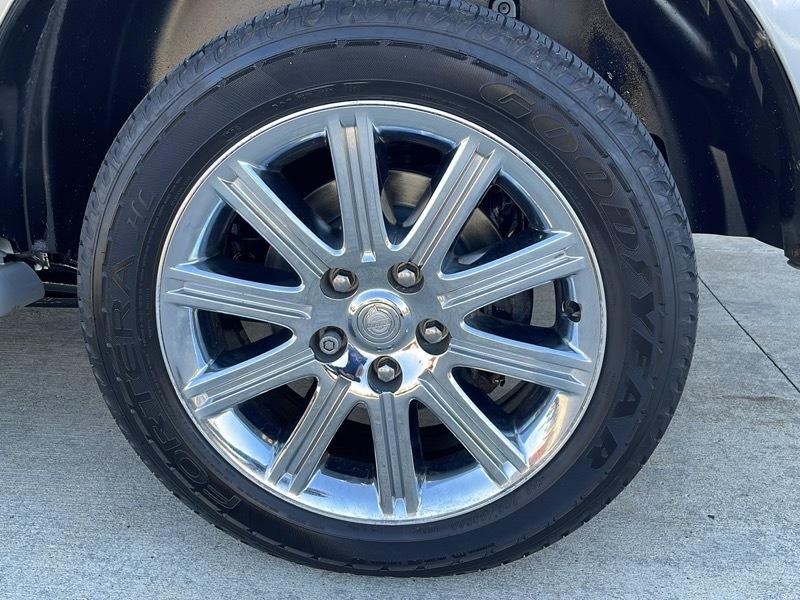 Chrysler Aspen Limited 4WD 2008