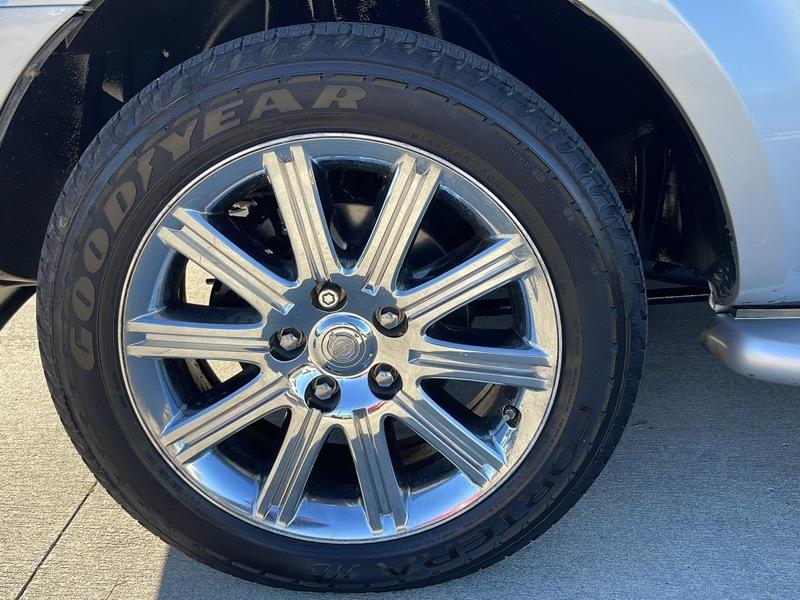 Chrysler Aspen Limited 4WD 2008