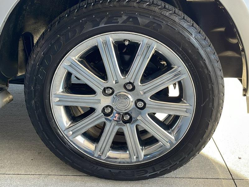 Chrysler Aspen Limited 4WD 2008