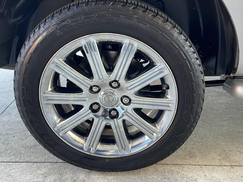 Chrysler Aspen Limited 4WD 2008