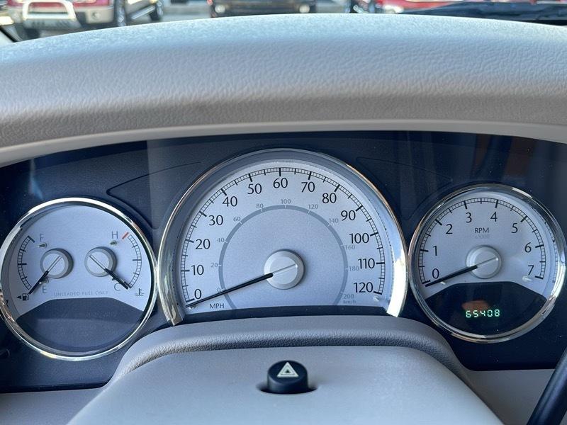 Chrysler Aspen Limited 4WD 2008