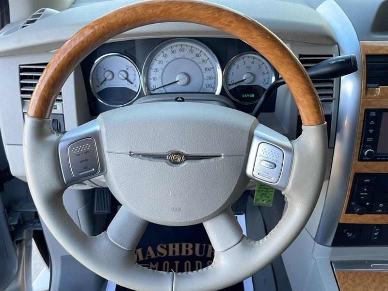 Chrysler Aspen Limited 4WD 2008