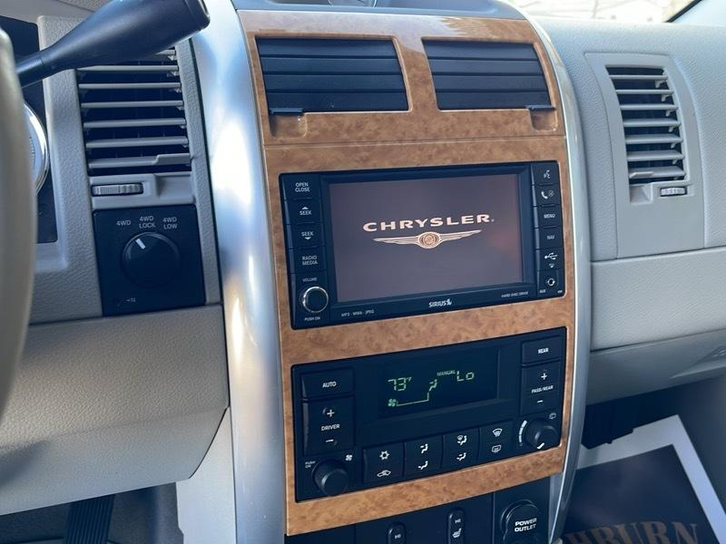 Chrysler Aspen Limited 4WD 2008